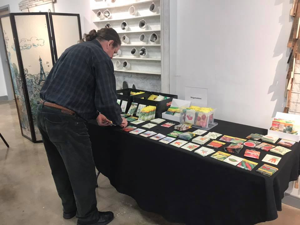 Seed Swap Table