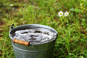 watering methods for garden