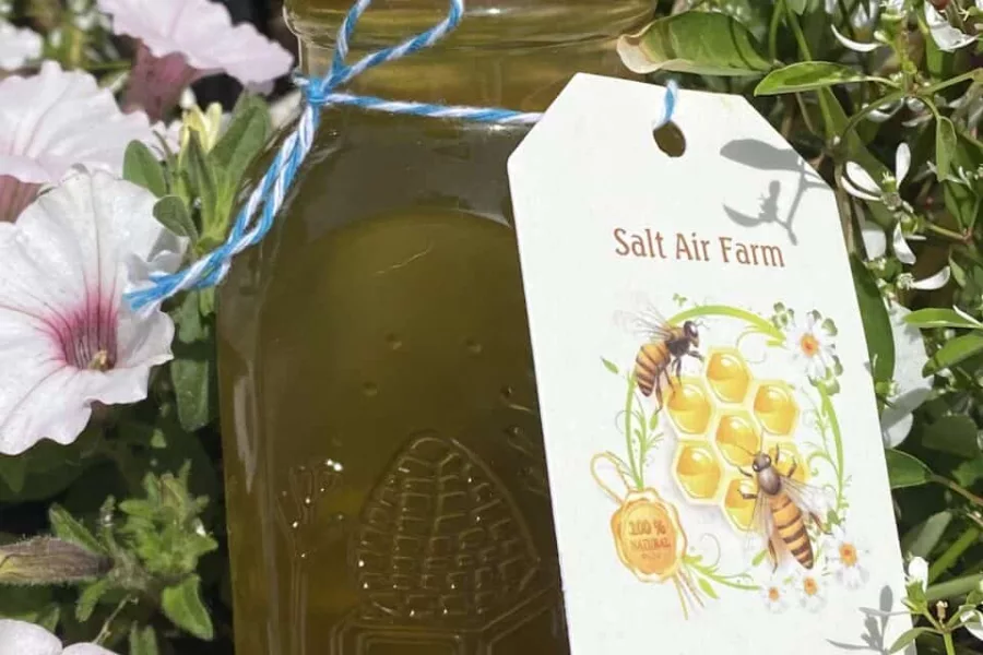 Salt Air Farm Honey
