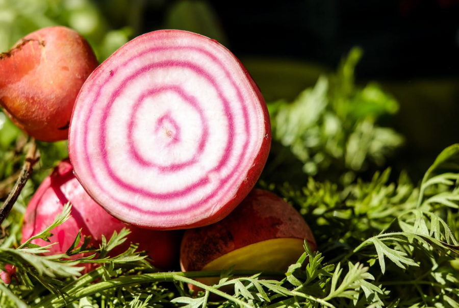 beetroot inside