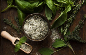 Unique herb-and-salt blends make perfect gifts for the barbeque fanatic