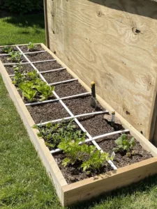 first square foot garden