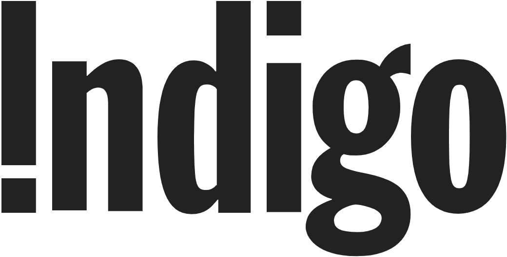 Indigo logo